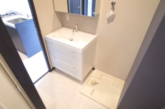 【独立洗面所】