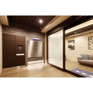 【エントランス】