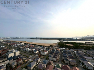 物件からの展望