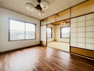 【居間・リビング】