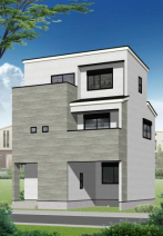 神戸市垂水区舞子台１丁目の新築一戸建ての画像