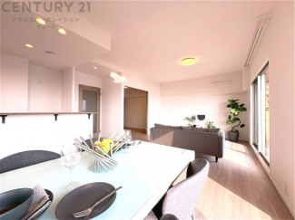 ダイニングキッチン