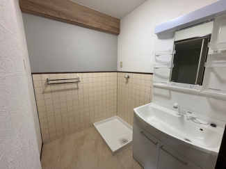 【独立洗面所】