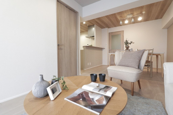 【居間・リビング】