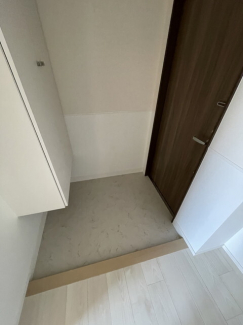 【玄関】