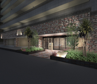 【エントランス】