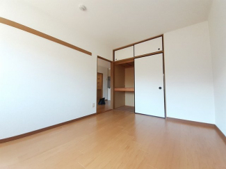 物件の内装です