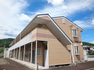 おしゃれな外観です