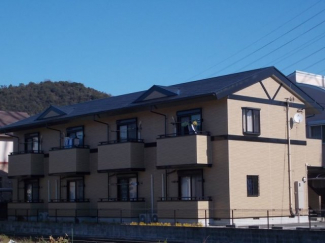 外観もきれいです