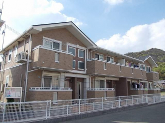 きれいな外観です