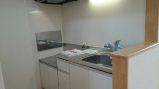 お料理しやすいキッチンです