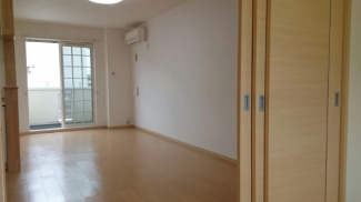 おしゃれな内装です