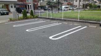 カースペースがあります