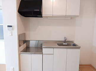 キッチンでお料理をお楽しみください