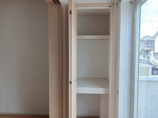 小物を収納するのに便利です