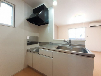 キッチンでお料理をお楽しみください