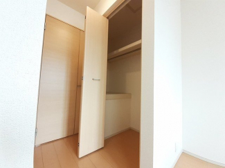 便利な収納スペースです