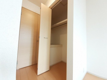 便利な収納スペースです