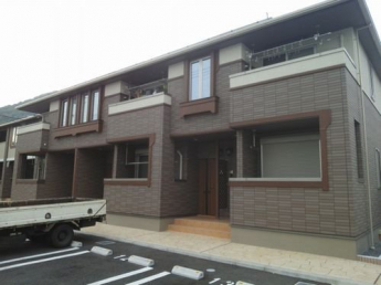 外観は落ち着いています