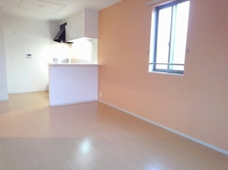 おしゃれな居間です