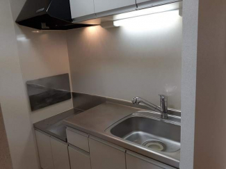 きれいなキッチンです