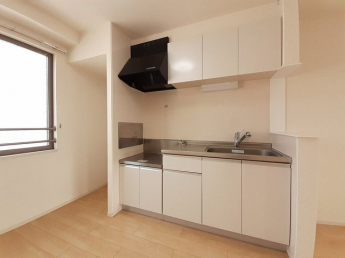 お料理しやすいキッチンです