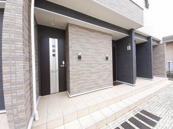 エントランスです