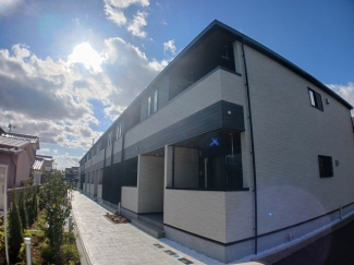 建物外観を気になさる方へ、見た目の良い物件です