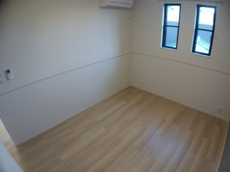 明るい室内です