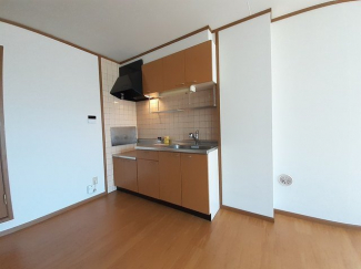 お料理しやすいキッチンです