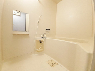 きれいなお風呂です