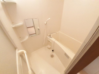 お風呂で日々の疲れを落としましょう