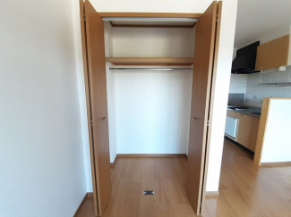 便利な収納スペースです