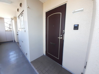 建物の内部です