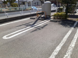 カースペースがあります