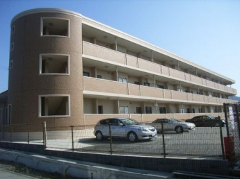 建物外観を気になさる方へ、見た目の良い物件です