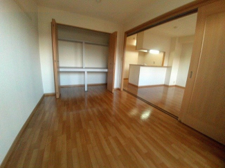 専用の収納スペースです