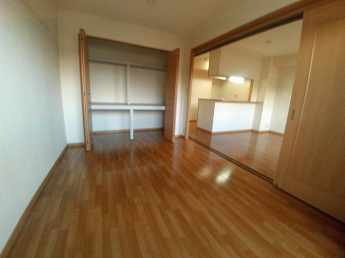 専用の収納スペースです