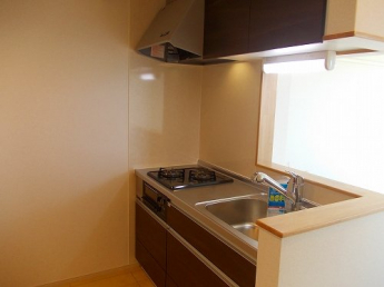 使いやすいキッチンです