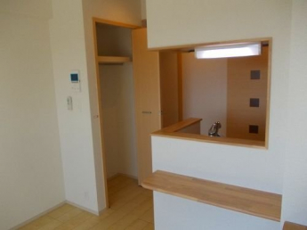 収納があります