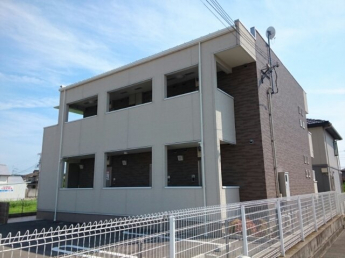 物件の外観です