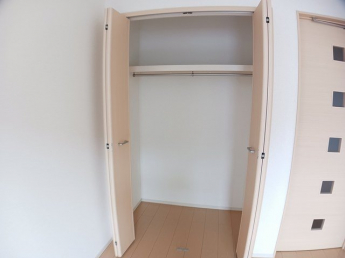 収納スペース豊富です