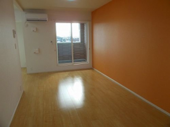 ゆったりとしたリビングです