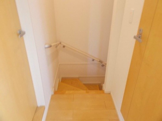 物件の内装です