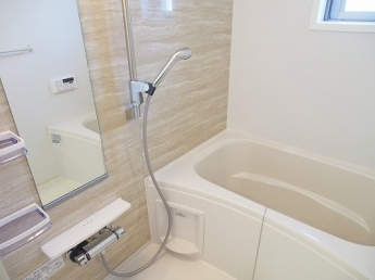 お風呂で日々の疲れを落としましょう