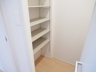 内装もきれいです