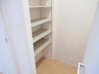 内装もきれいです