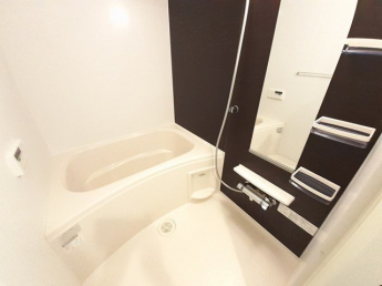 きれいなお風呂です