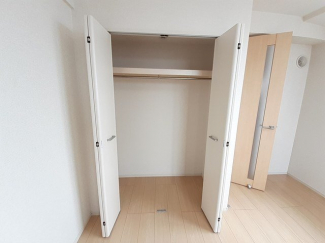 収納スペース豊富です