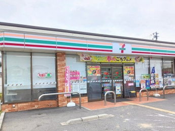 セブンイレブンまで500m